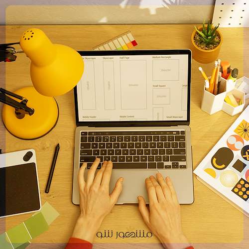 طراحی سایت‌ های یک صفحه ‌ای (One Page) - مشهور شو